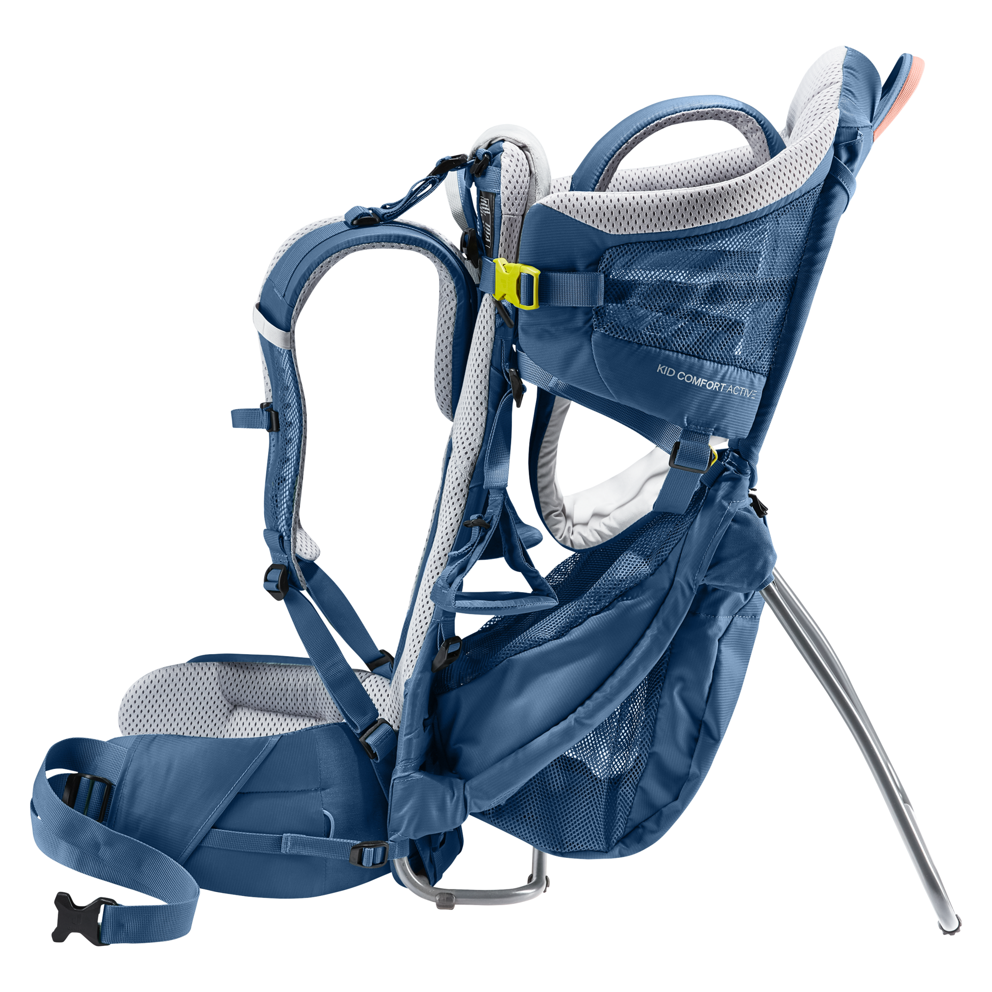 Porta bebe Kid Comfort Active Midnight + TECHO - Deuter - Imagen 11