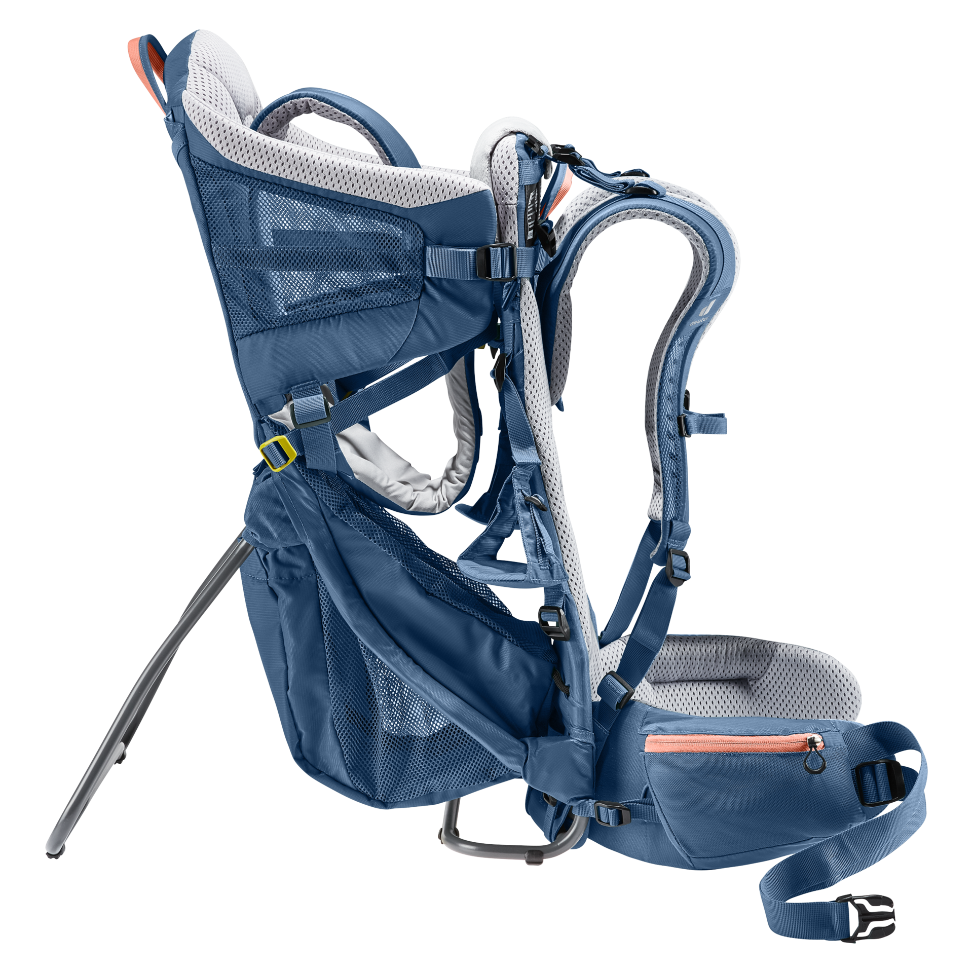 Porta bebe Kid Comfort Active Midnight + TECHO - Deuter - Imagen 3