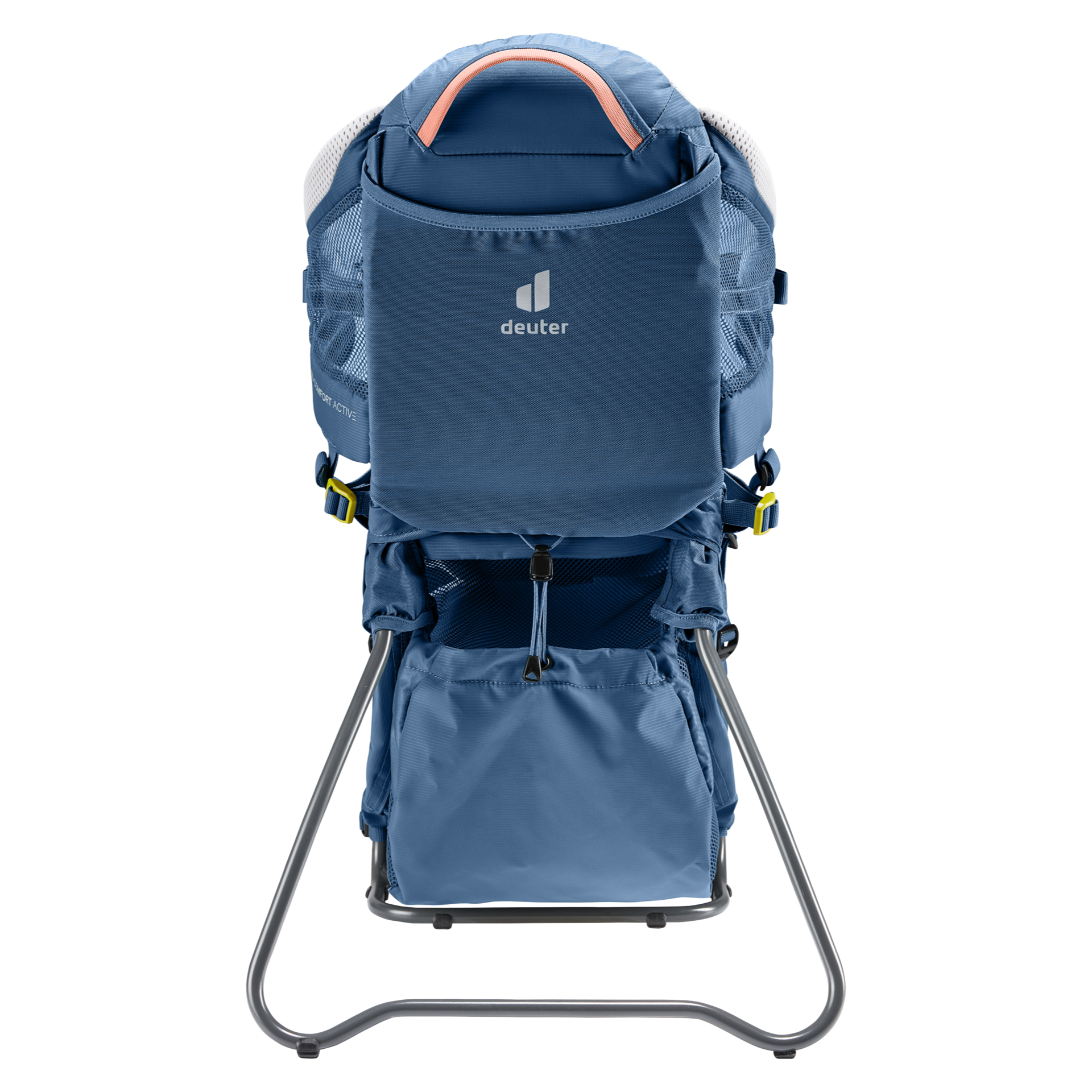 Porta bebe Kid Comfort Active Midnight + TECHO - Deuter - Imagen 4