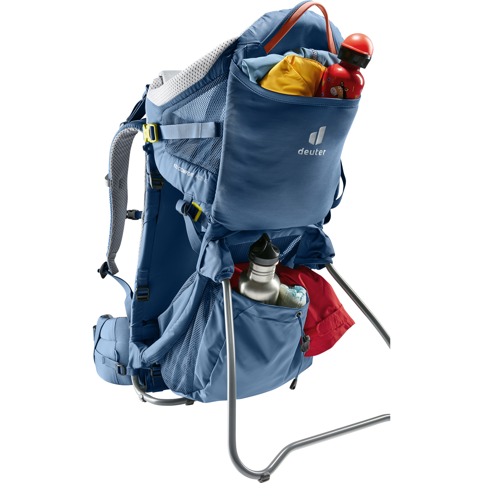 Porta bebe Kid Comfort Active Midnight + TECHO - Deuter - Imagen 7