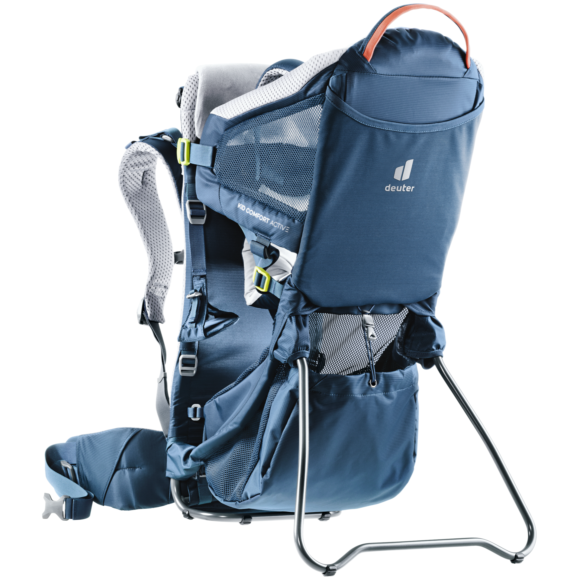 Porta bebe Kid Comfort Active Midnight + TECHO - Deuter - Imagen 9