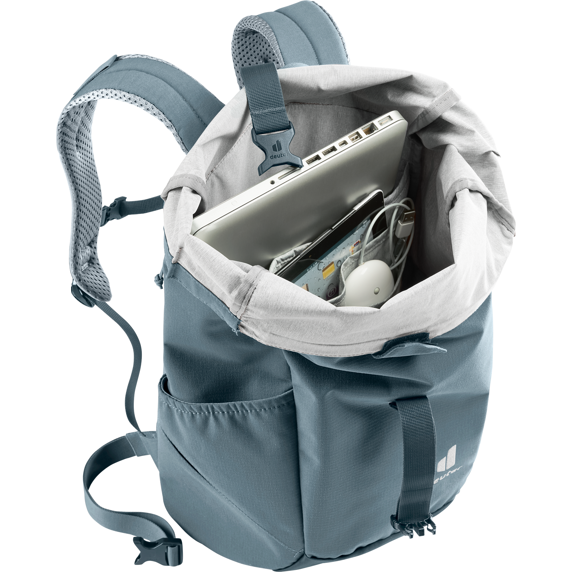 Mochila Stepout 22 black - DEUTER - Imagen 5
