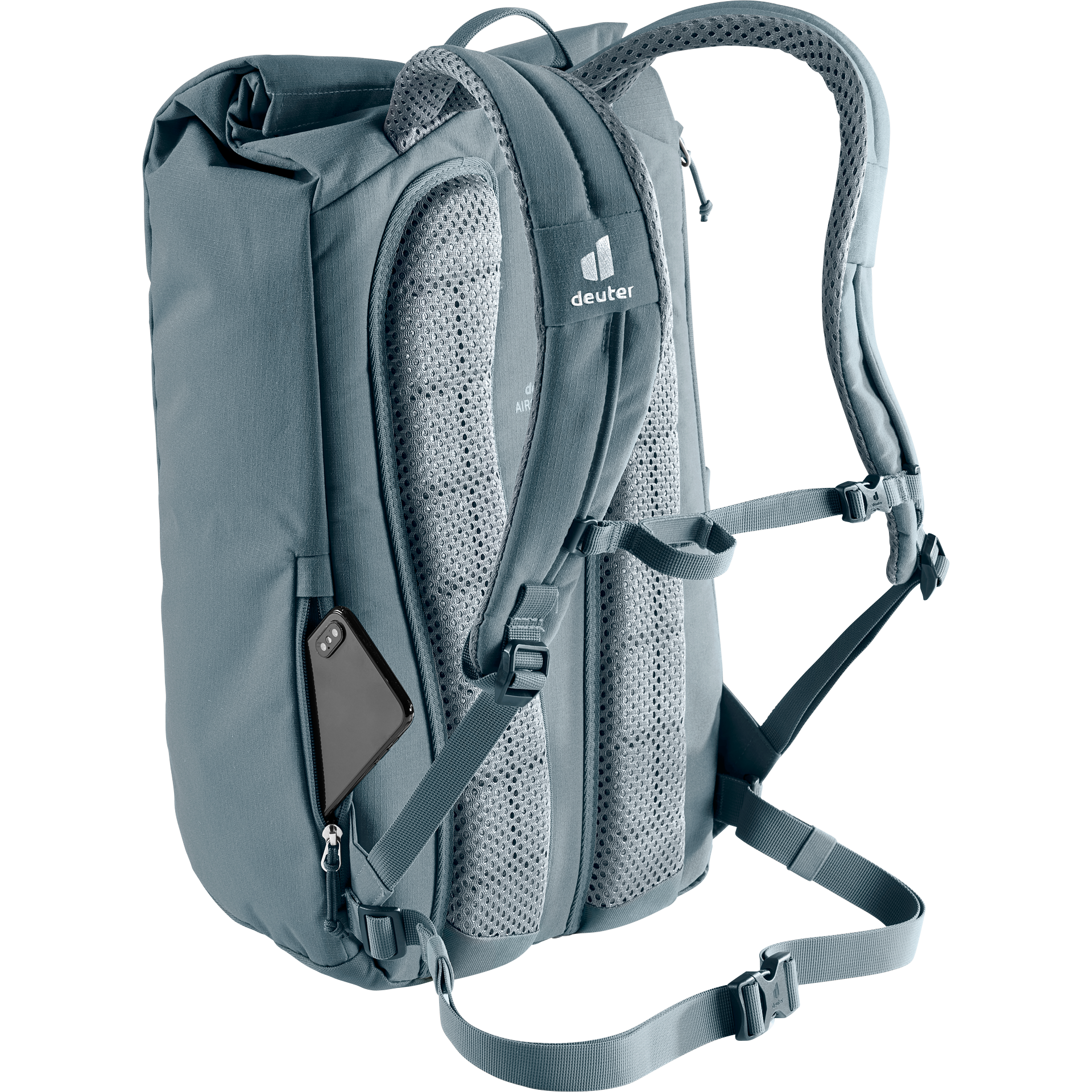 Mochila Stepout 22 black - DEUTER - Imagen 4