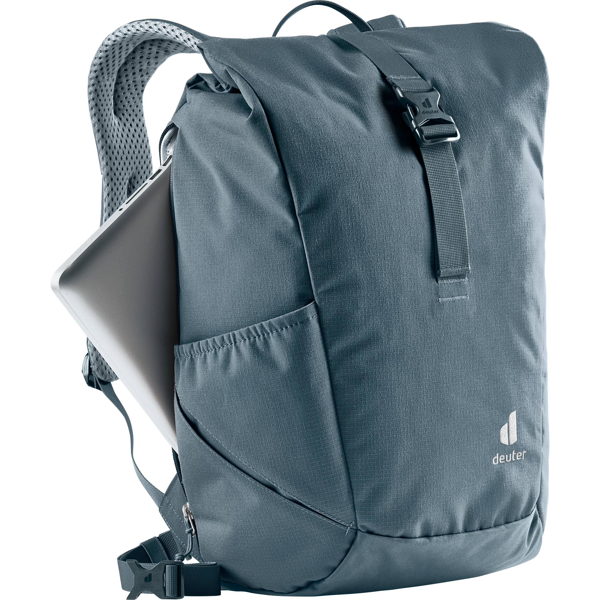 Mochila Stepout 22 black - DEUTER - Imagen 3