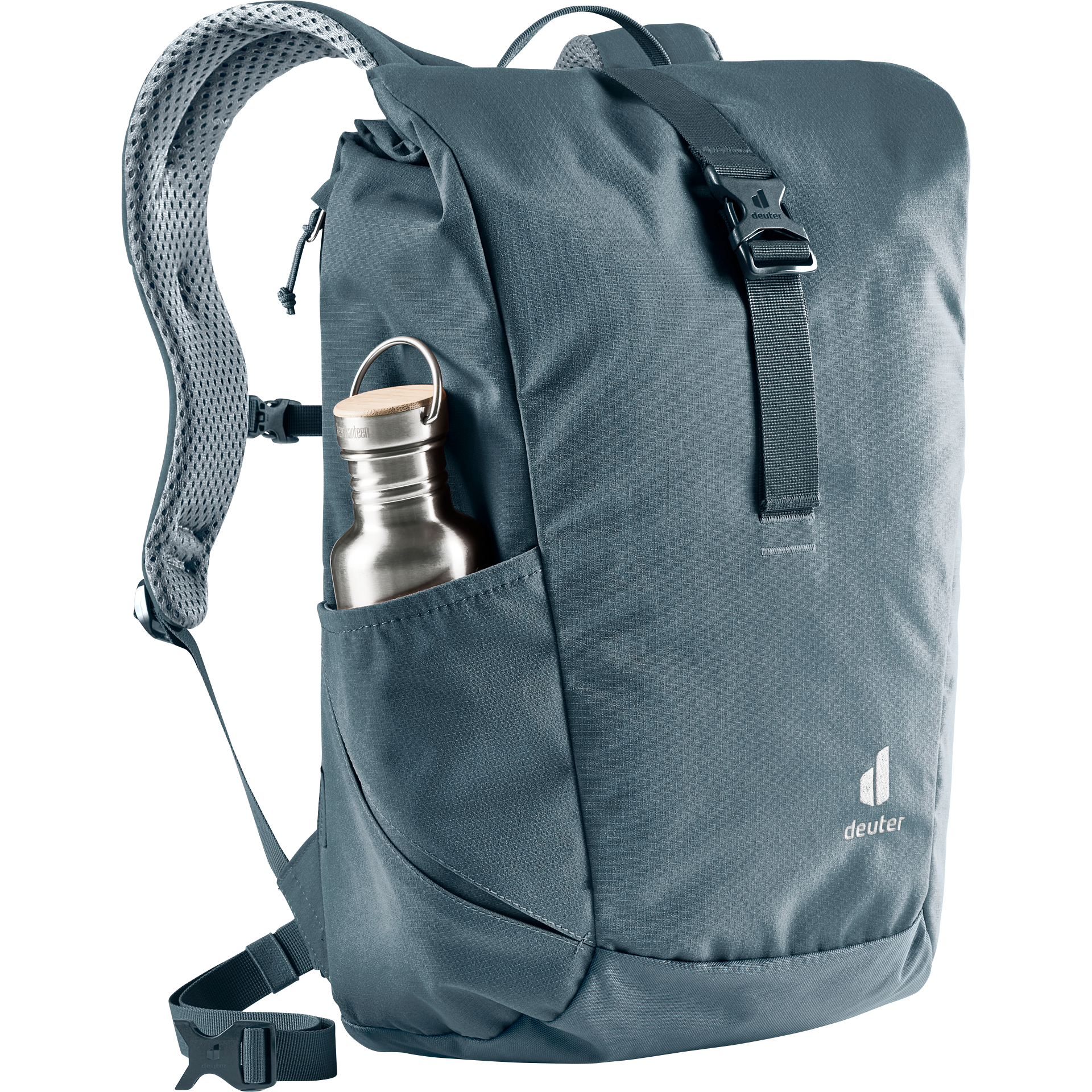 Mochila Stepout 22 black - DEUTER - Imagen 2