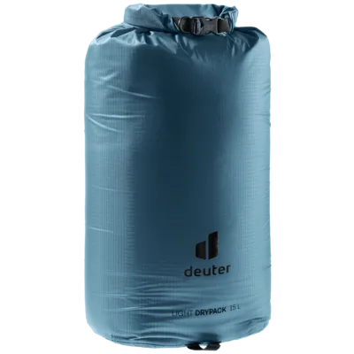 Bolsa de transporte Light Drypack 15 atlantic - Deuter