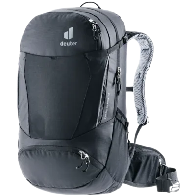 Mochila Trans Alpine 30 black DEUTER