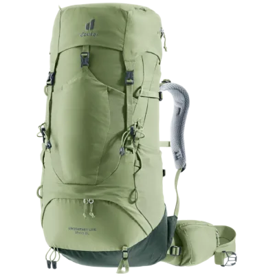 Mochila Aircontact Lite 35 + 10 SL grove-ivy DEUTER