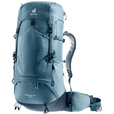 Mochila Aircontact Lite 50 + 10 atlantic-ink DEUTER