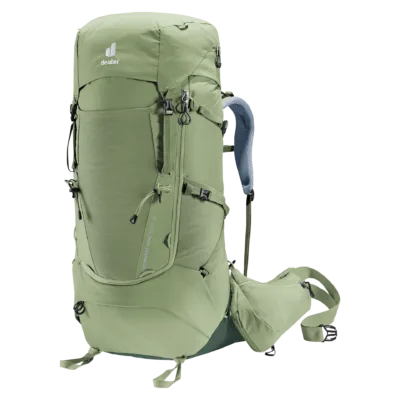 Mochila Aircontact Core 55 + 10 SL grove-ivy DEUTER