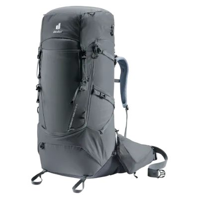Mochila Aircontact Core 65 + 10 SL graphite DEUTER