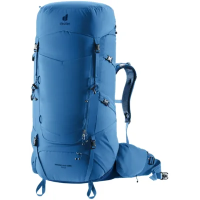 Mochila Aircontact Core 70 + 10 baltic-nightblue DEUTER