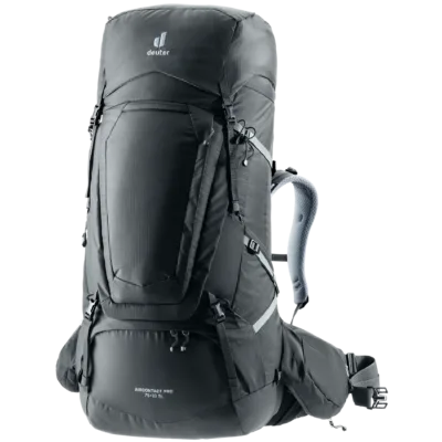 Mochila Aircontact PRO 75 + 10 SL graphite DEUTER