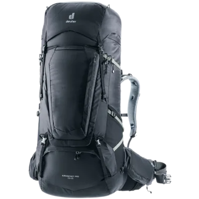 Mochila Aircontact PRO 85 + 10 black DEUTER