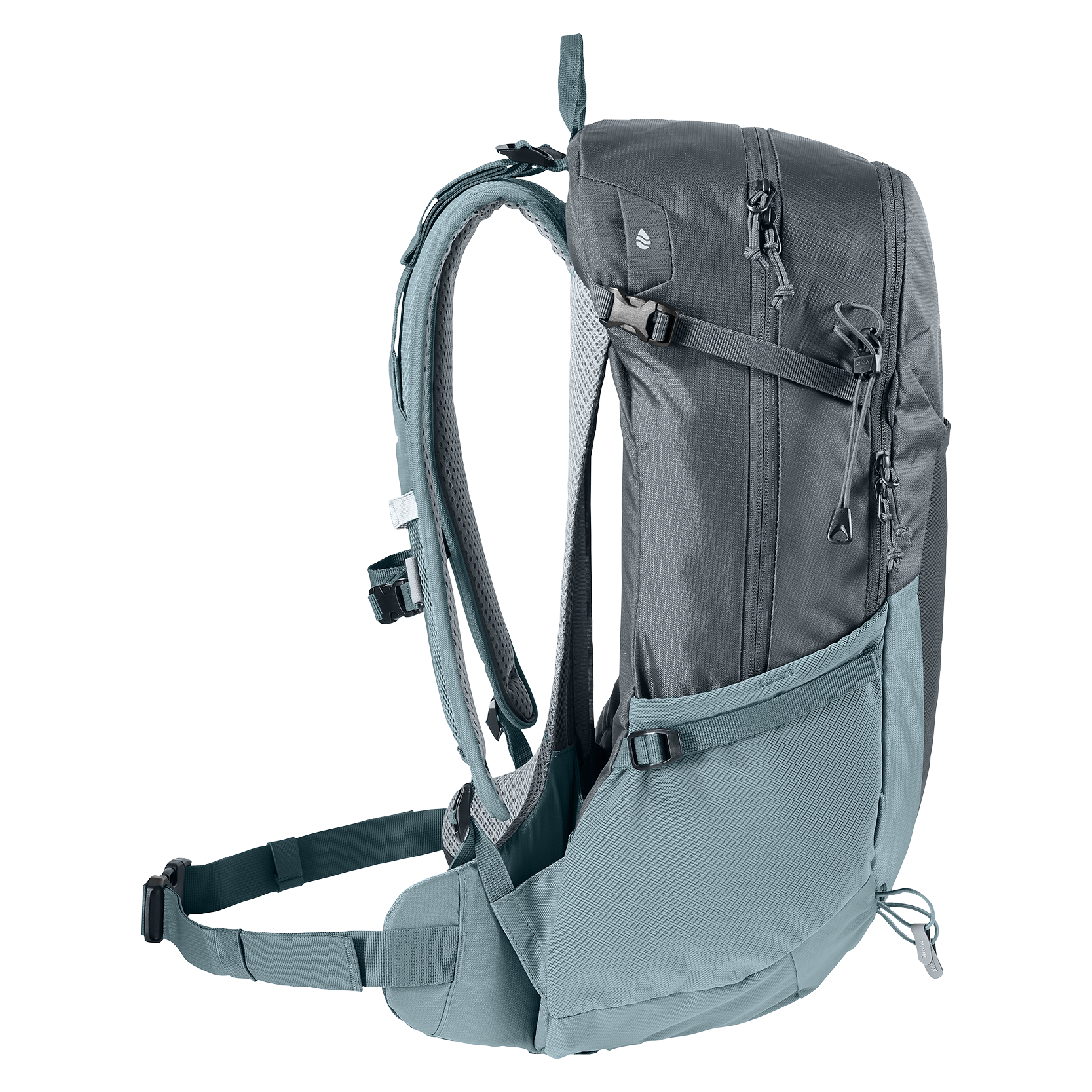 Mochila Futura 23 black DEUTER - Imagen 10
