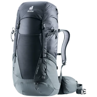 Mochila Futura Pro 40 black DEUTER