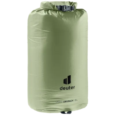 Bolsa de transporte Light Drypack 8 grove DEUTER