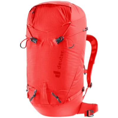 Mochila Guide Lite 28 SL poppy-crimson DEUTER