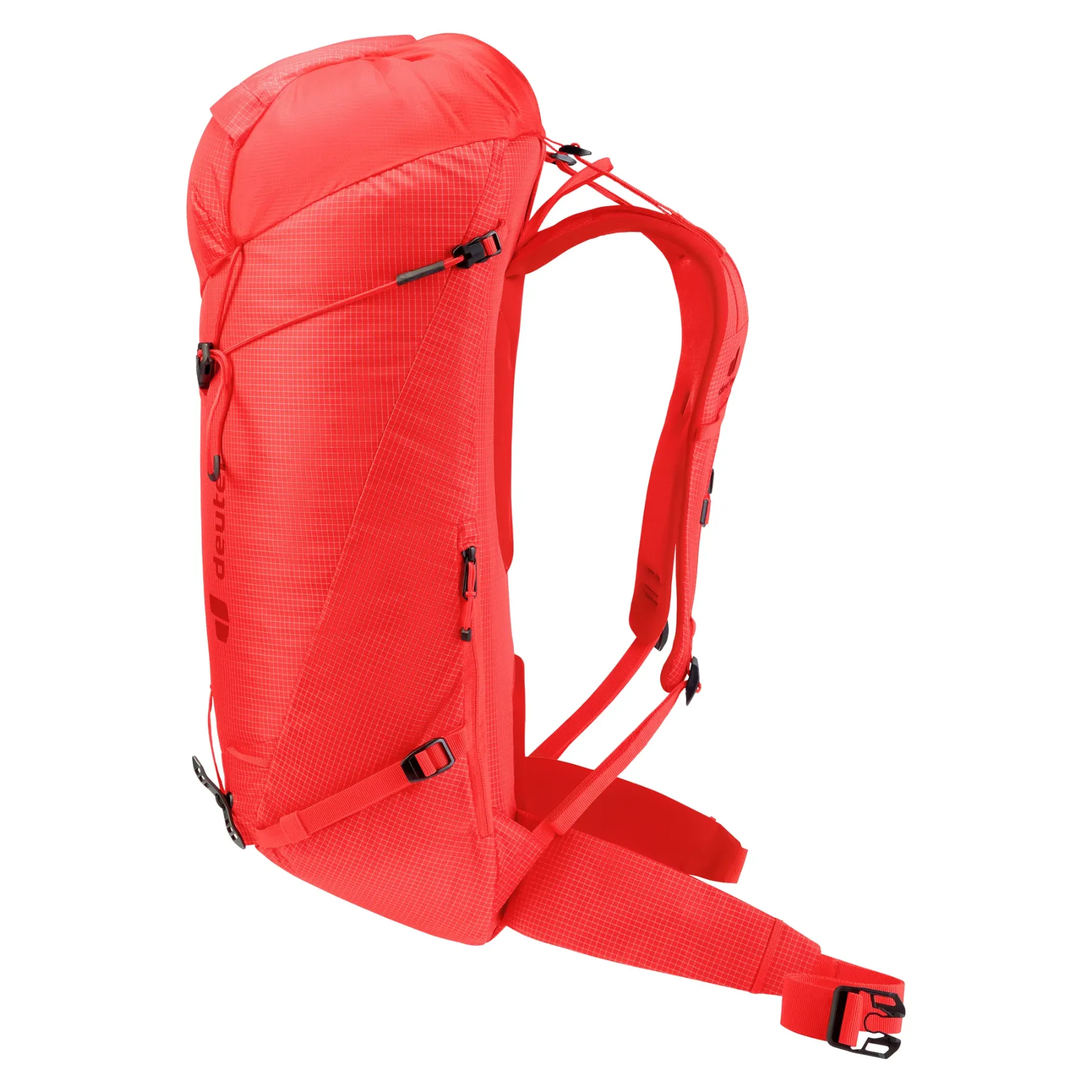 Mochila Guide Lite 30 poppy-crimson DEUTER - Imagen 6