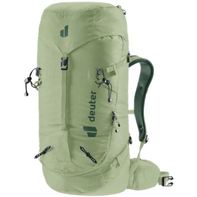 Mochila Guide 34 + 6 grove-ivy DEUTER