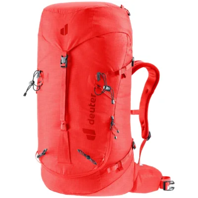 Mochila Guide 42 + 6 SL poppy-crimson DEUTER
