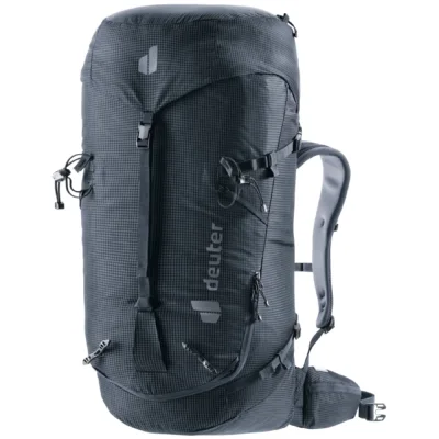 Mochila Guide 44 + 6 black DEUTER