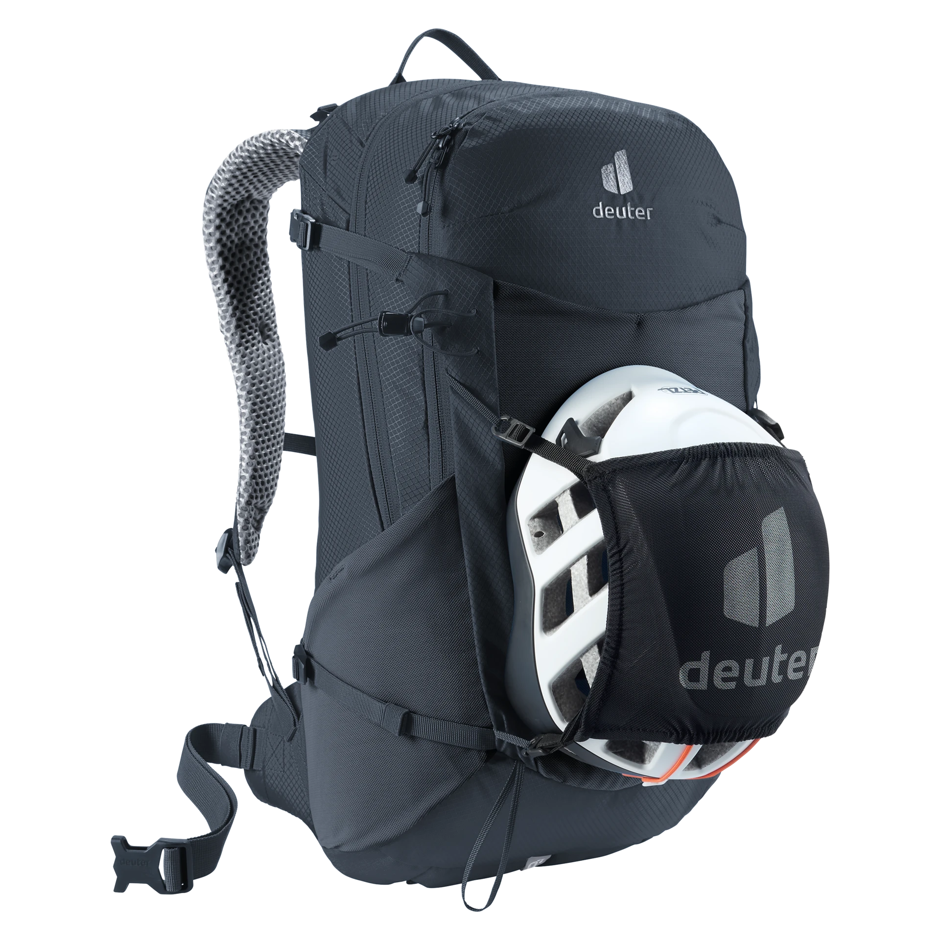 Mochila Futura 23 black DEUTER - Imagen 10