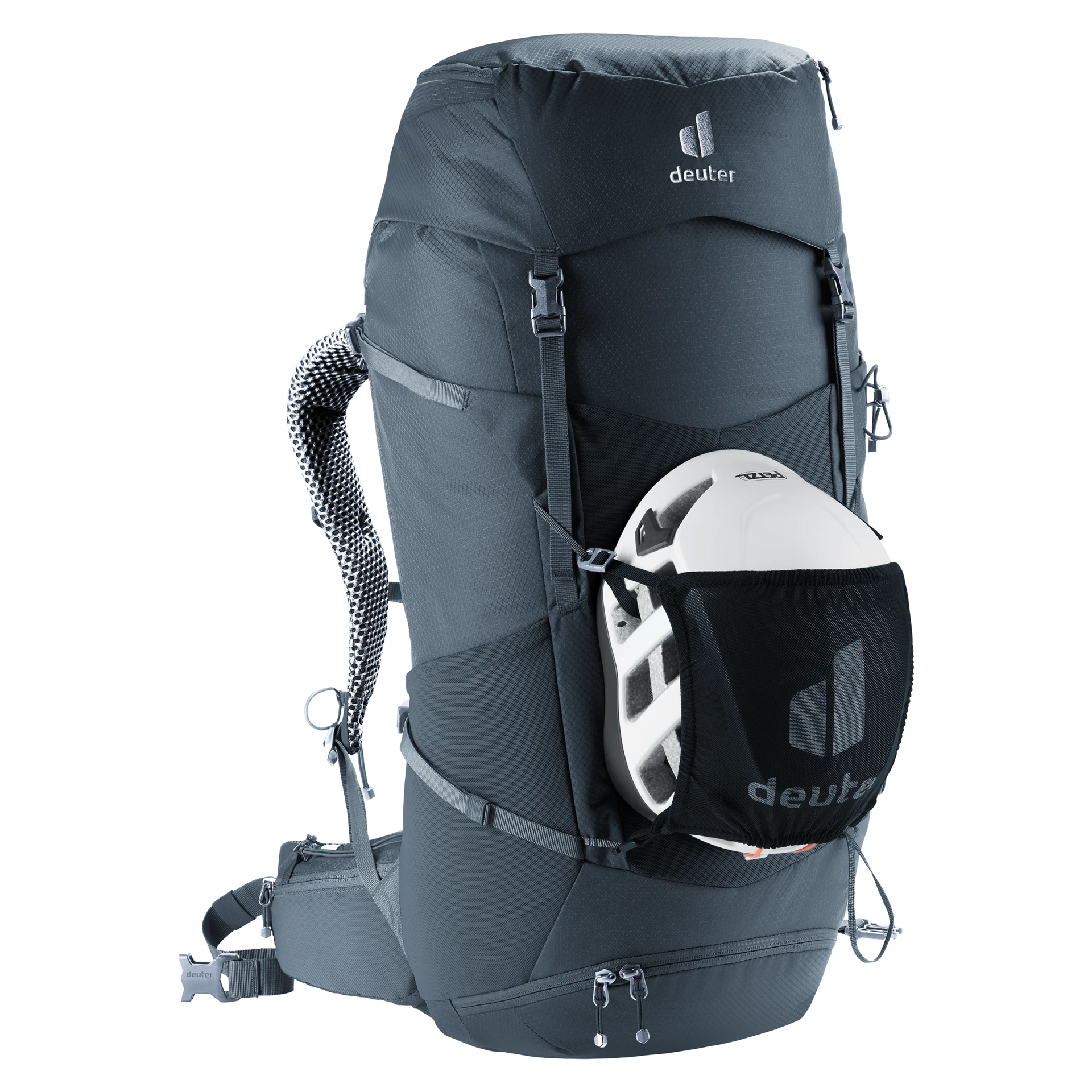 Mochila Futura Pro 40 black DEUTER - Imagen 10