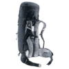 Mochila Aircontact Lite 50 + 10 black-graphite DEUTER - Imagen 11
