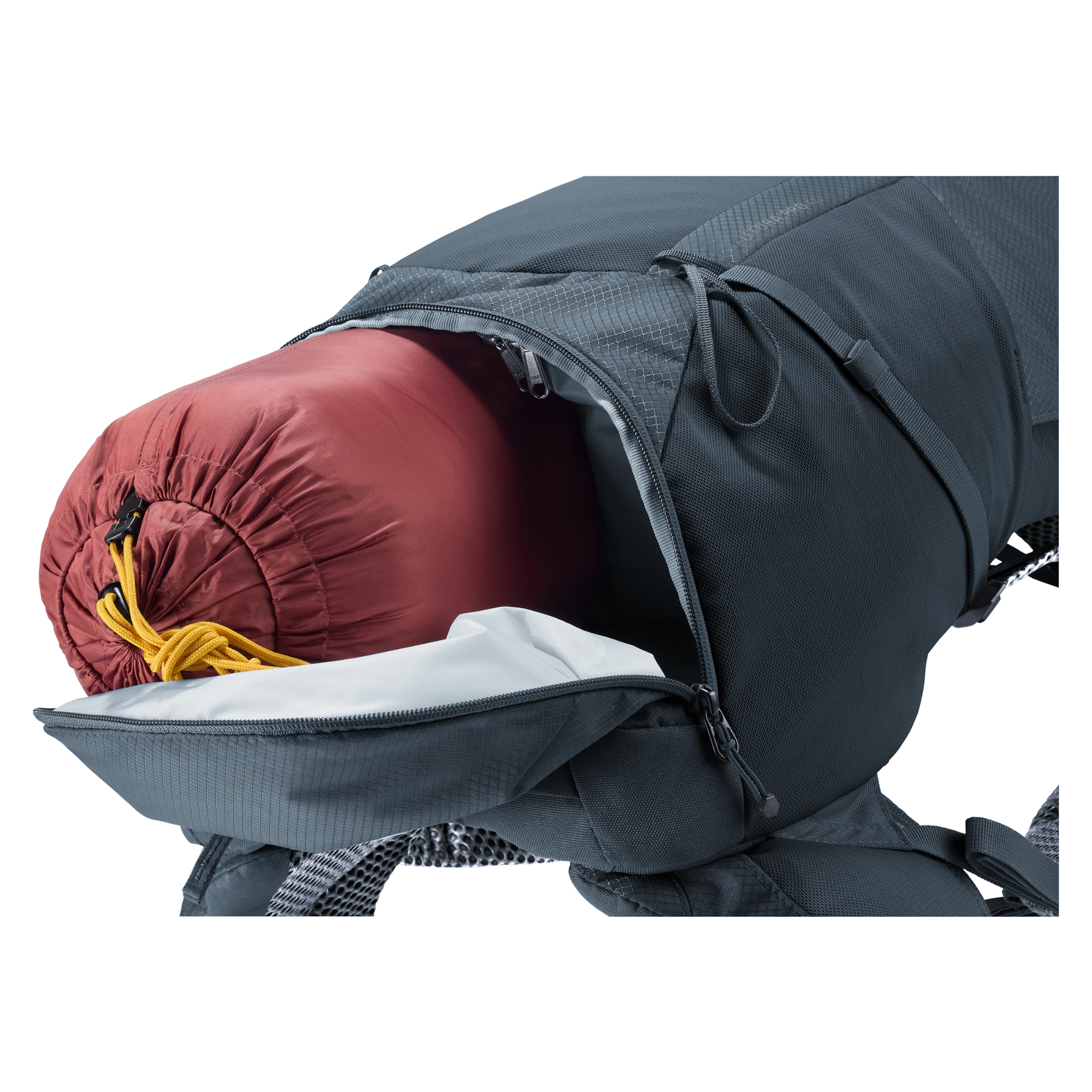 Mochila Futura Pro 40 black DEUTER - Imagen 11