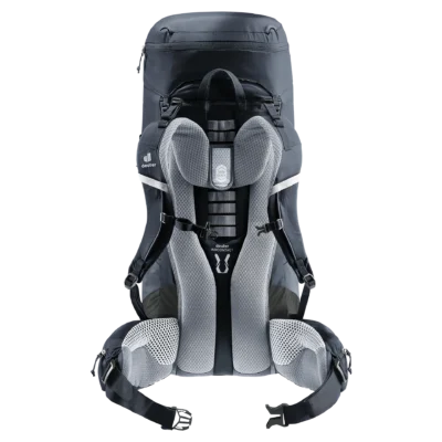 Mochila Aircontact Lite 50 + 10 black-graphite DEUTER - Imagen 2