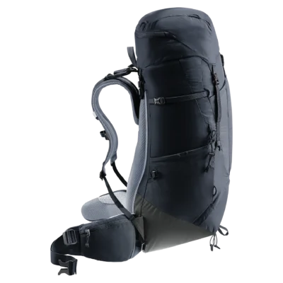 Mochila Aircontact Lite 50 + 10 black-graphite DEUTER - Imagen 3
