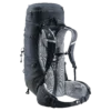 Mochila Aircontact Lite 50 + 10 black-graphite DEUTER - Imagen 4