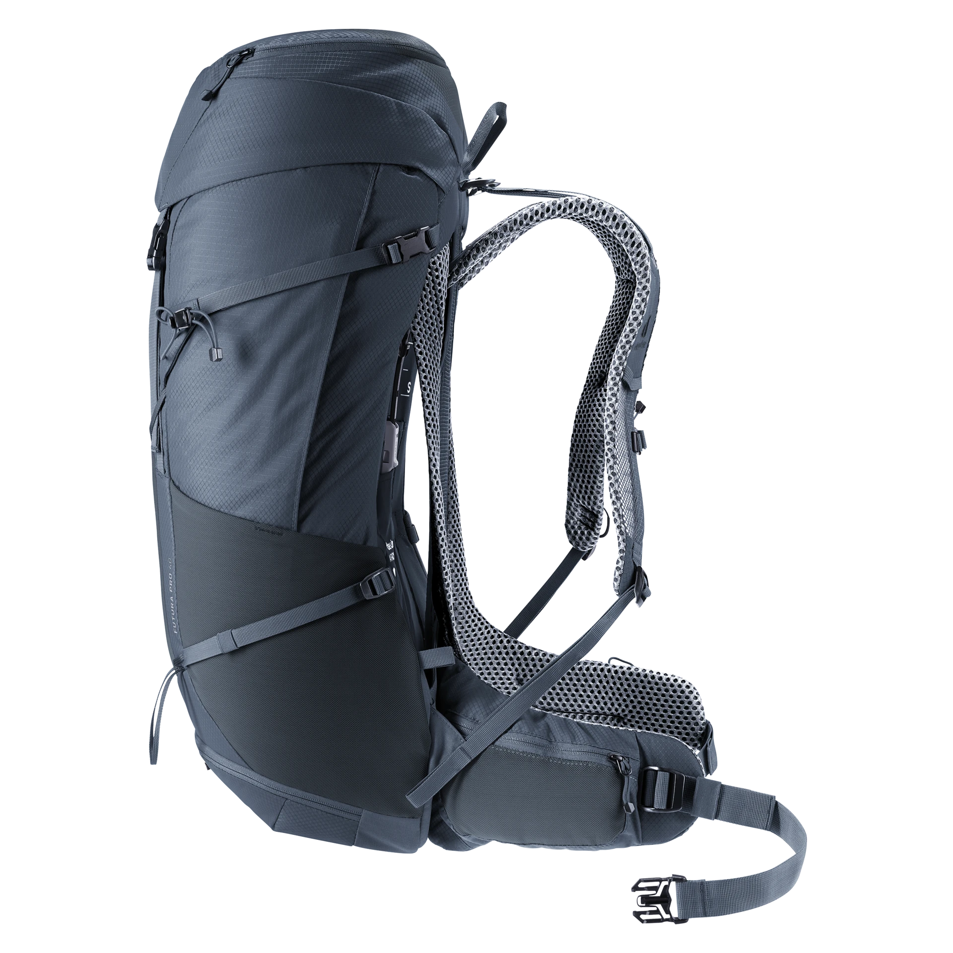 Mochila Futura Pro 40 black DEUTER - Imagen 5