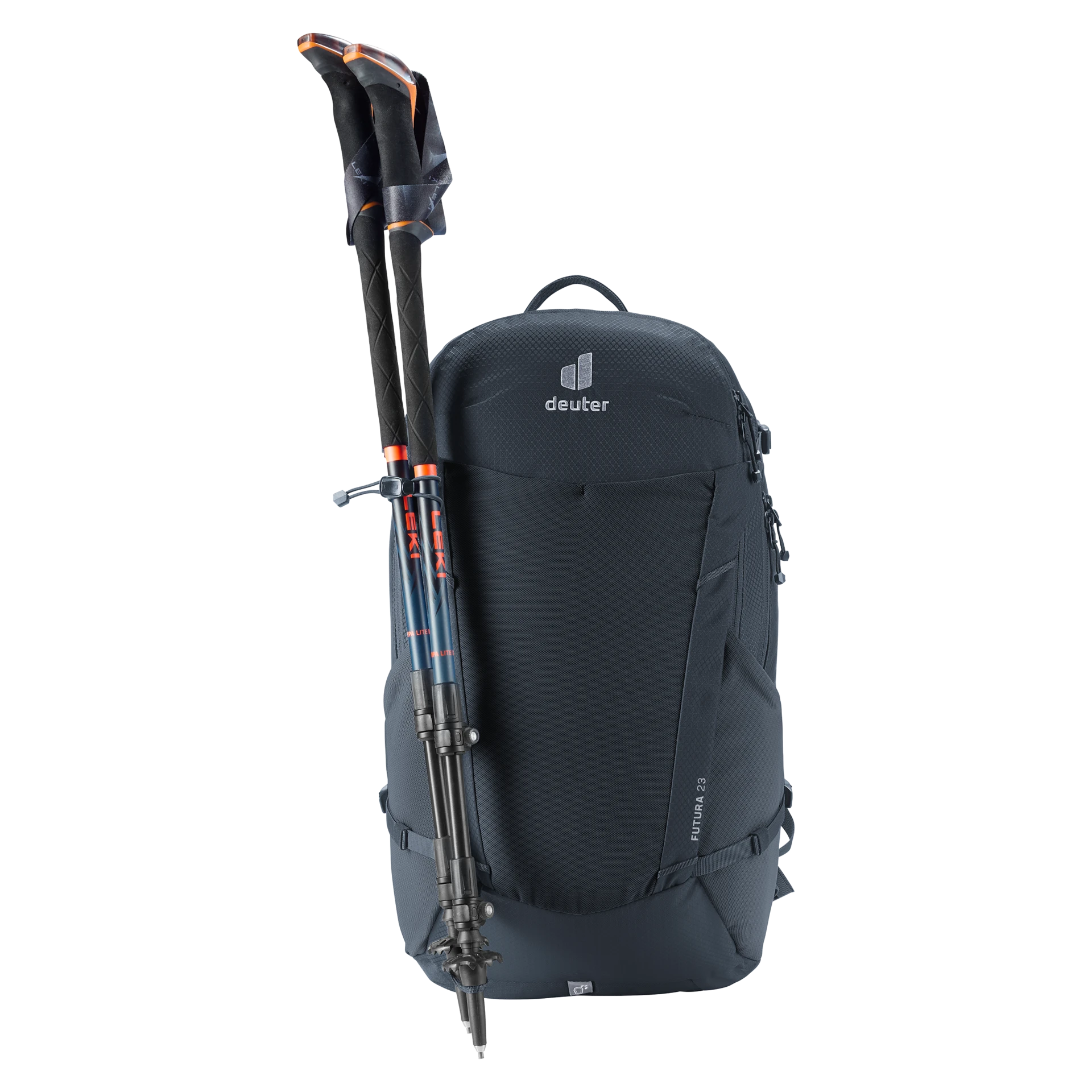 Mochila Futura 23 black DEUTER - Imagen 7