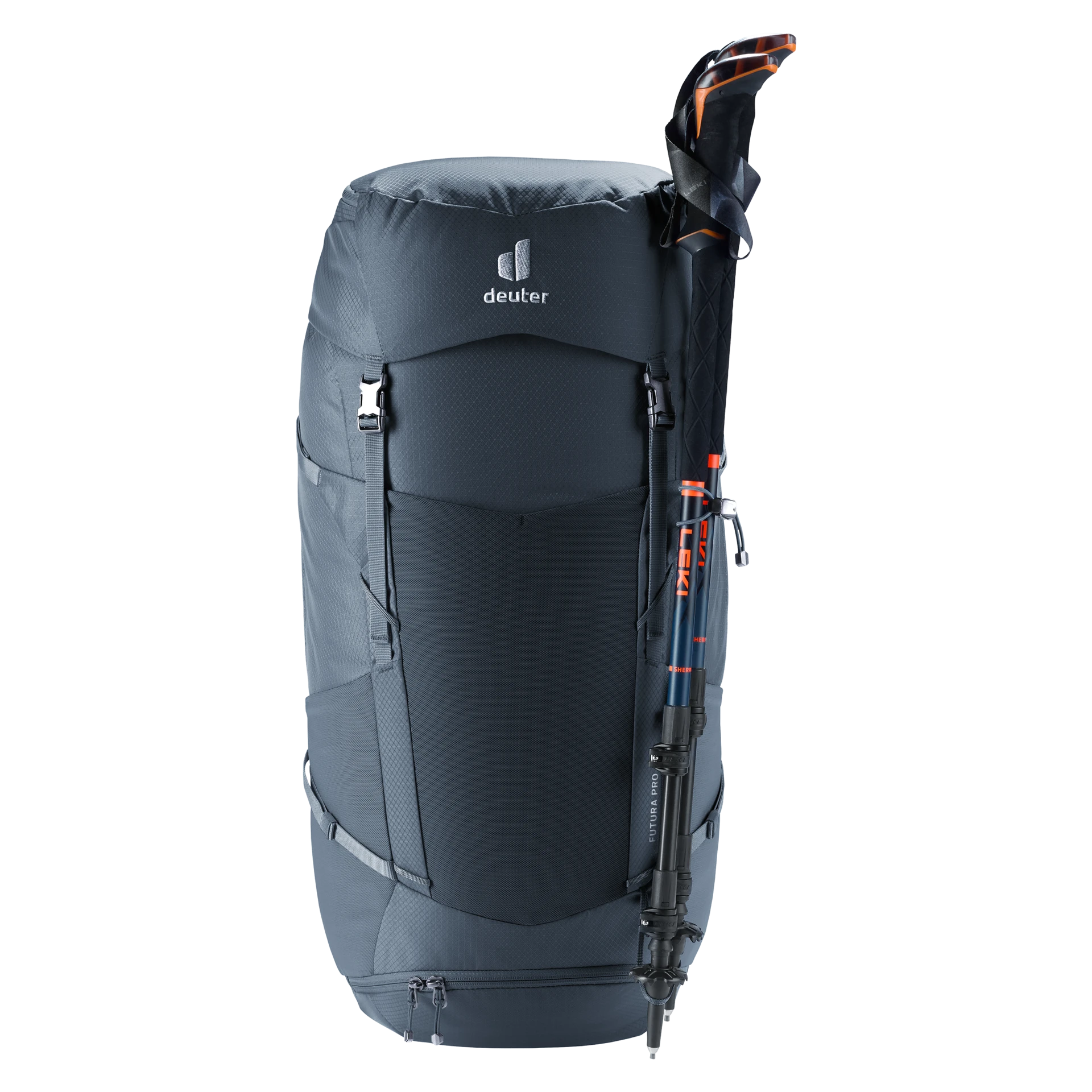 Mochila Futura Pro 40 black DEUTER - Imagen 7
