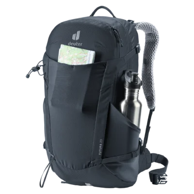 Mochila Futura 23 black DEUTER - Imagen 8