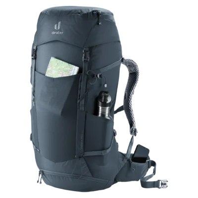 Mochila Futura Pro 40 black DEUTER - Imagen 8