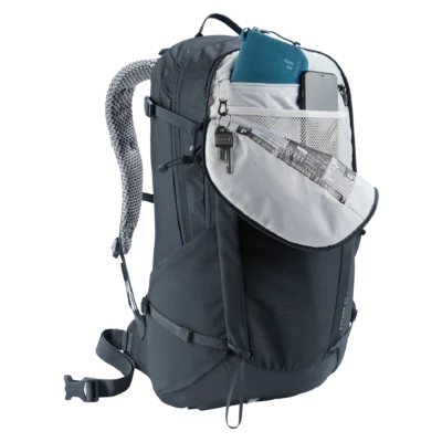 Mochila Futura 23 black DEUTER - Imagen 9