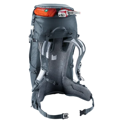 Mochila Futura Pro 40 black DEUTER - Imagen 9