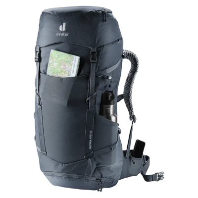 Mochila Futura Pro 36 black DEUTER - Imagen 8
