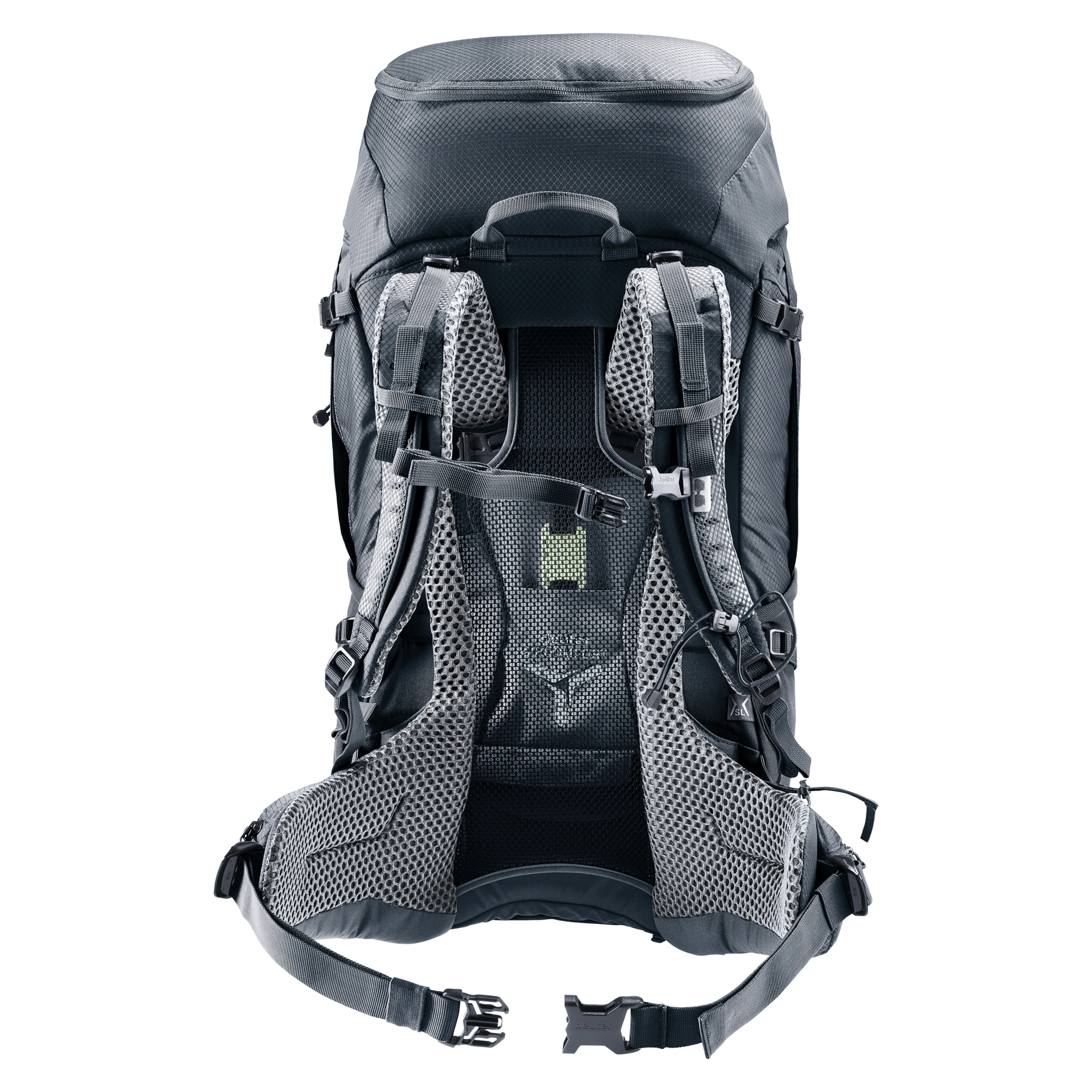 Mochila Futura Pro 38 SL black DEUTER - Imagen 2