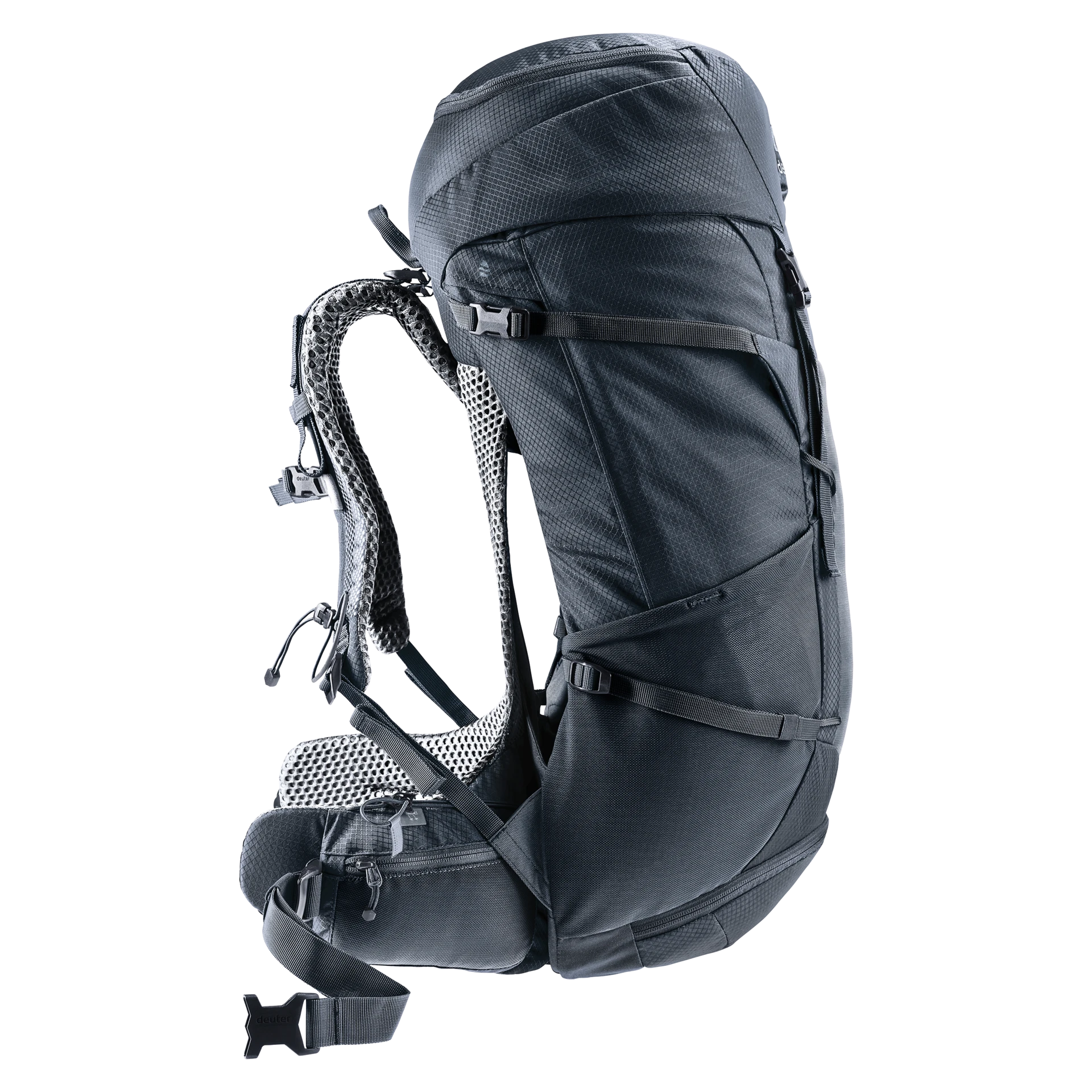 Mochila Futura Pro 38 SL black DEUTER - Imagen 3