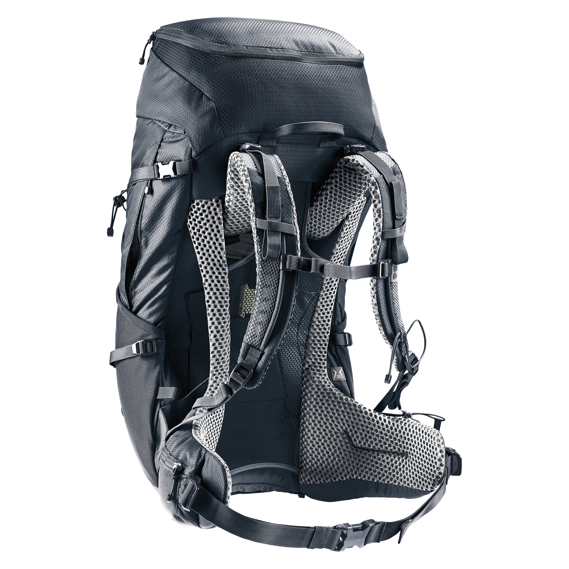 Mochila Futura Pro 38 SL black DEUTER - Imagen 4