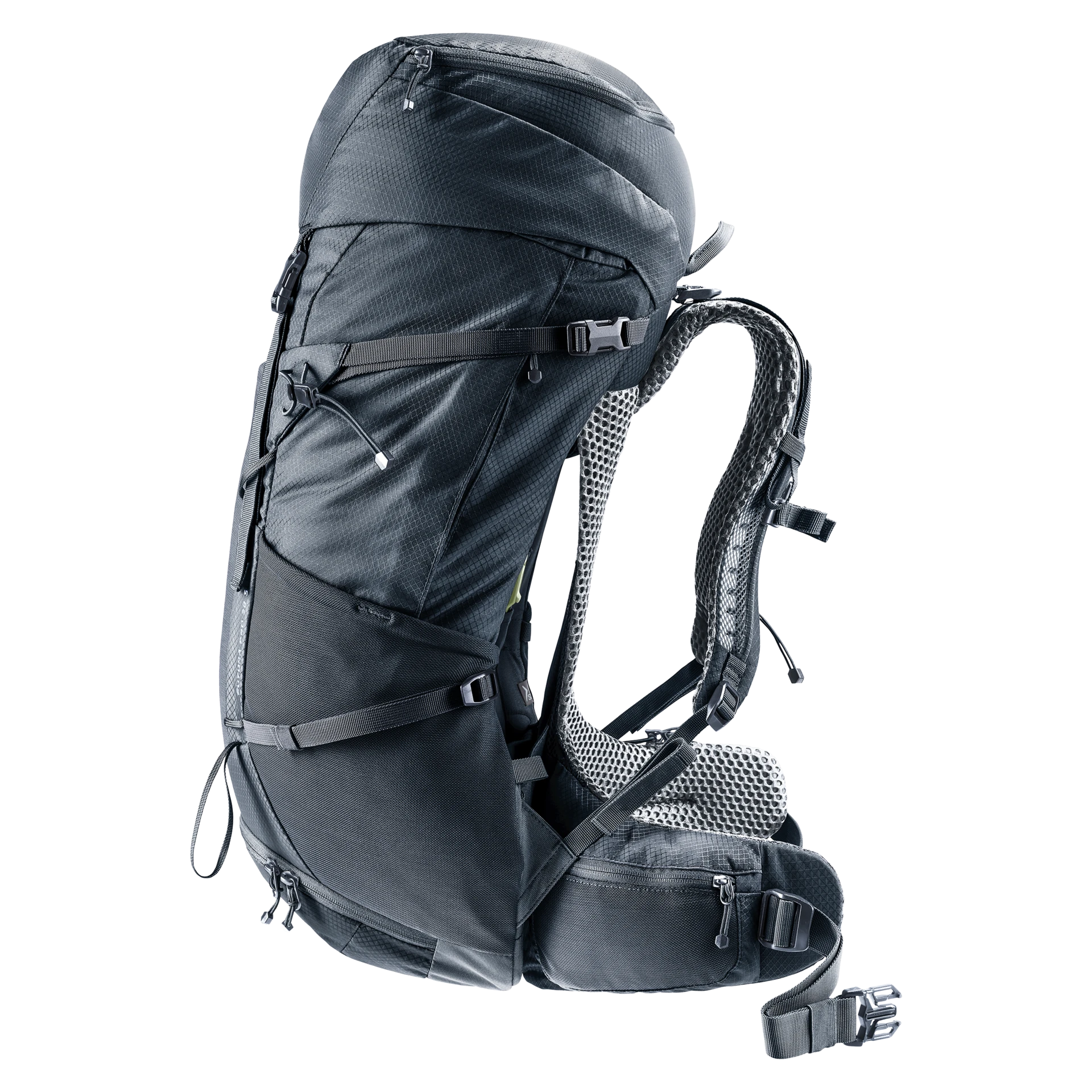Mochila Futura Pro 38 SL black DEUTER - Imagen 5