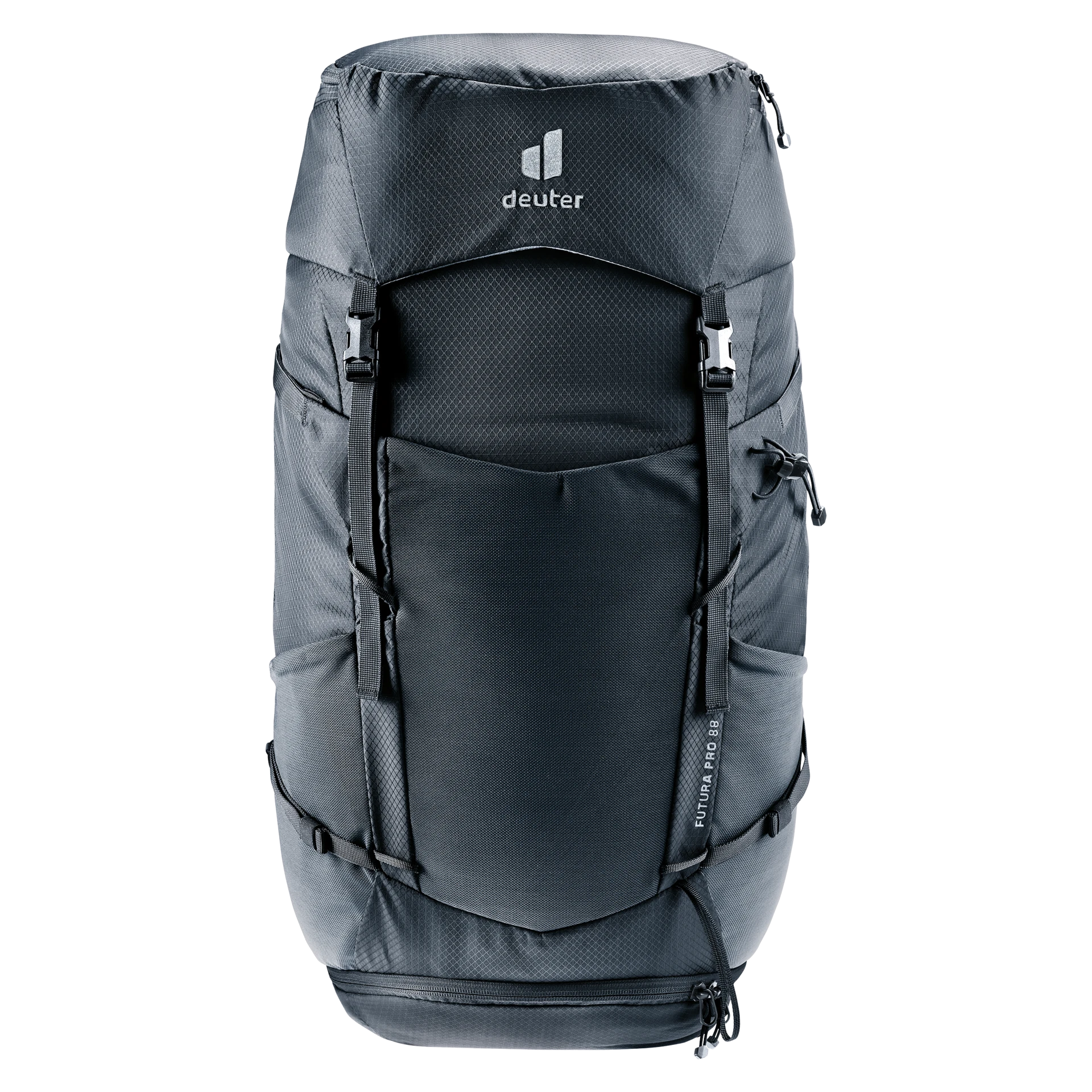 Mochila Futura Pro 38 SL black DEUTER - Imagen 6