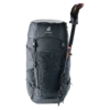 Mochila Futura Pro 38 SL black DEUTER - Imagen 8