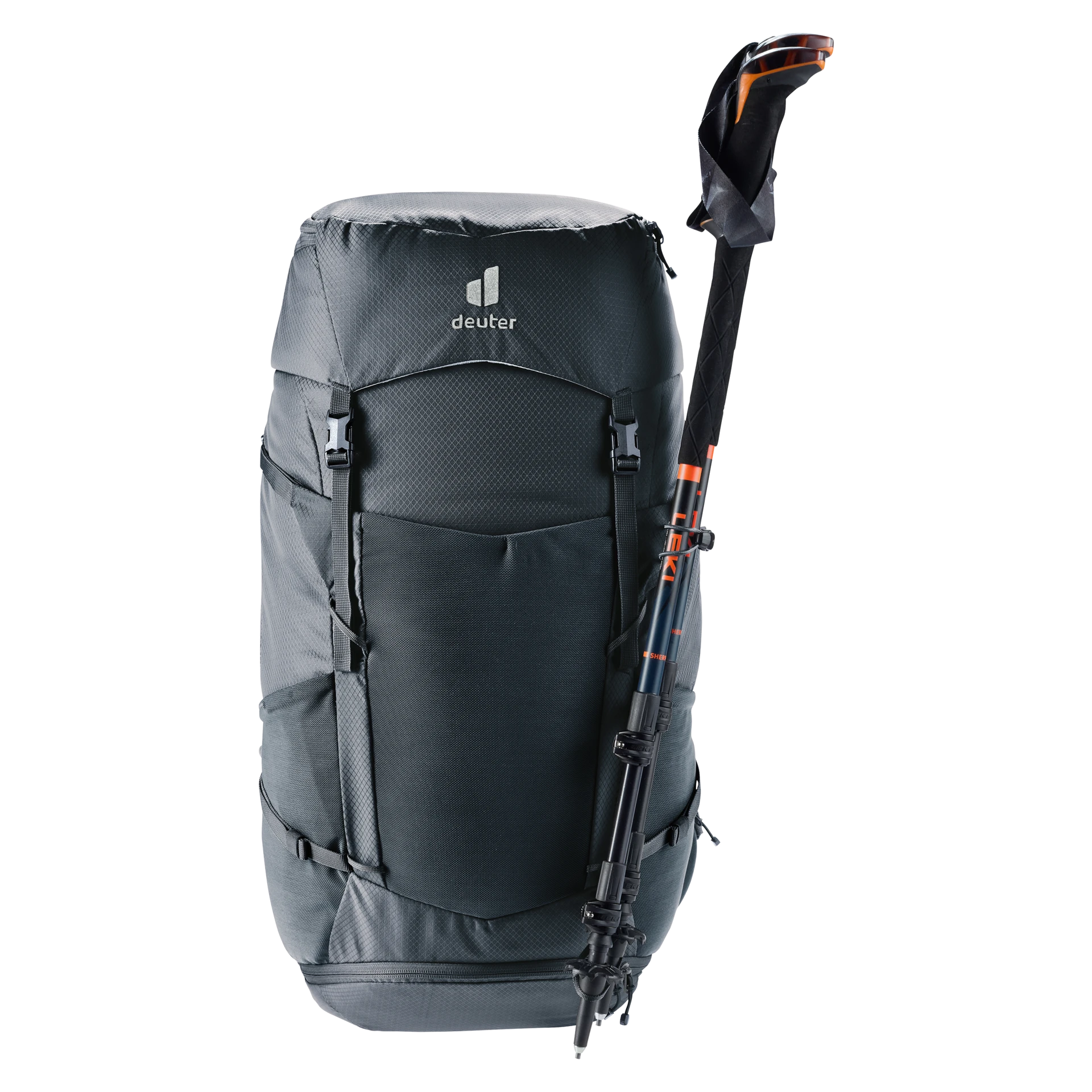 Mochila Futura Pro 38 SL black DEUTER - Imagen 8