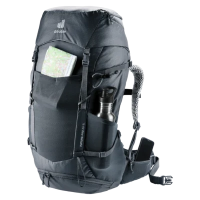 Mochila Futura Pro 38 SL black DEUTER - Imagen 9