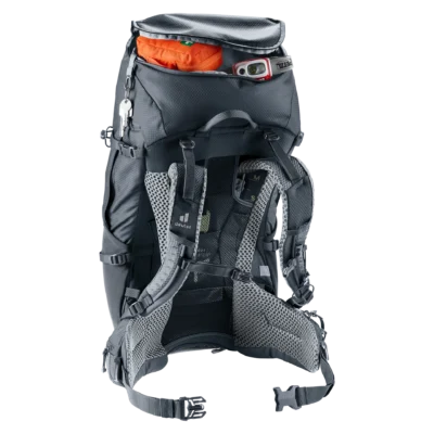 Mochila Futura Pro 38 SL black DEUTER - Imagen 10
